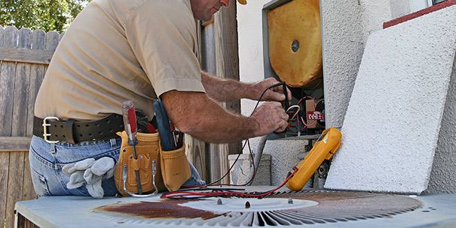 AC Repair, Maintenance, and Installation Services