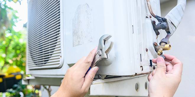 Emergency air conditioning service
