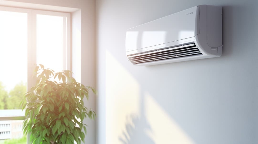 ductless mini split air conditioning system