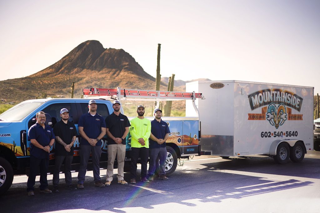 Skilled Technicians - Mountainside Air