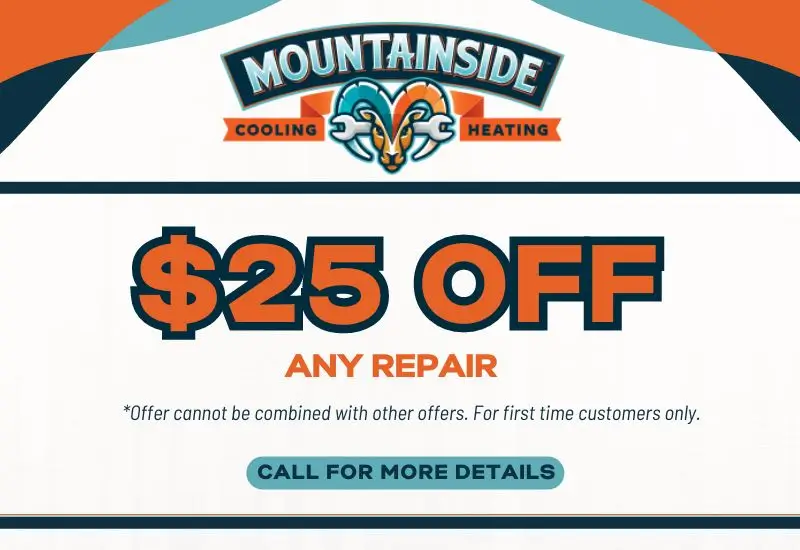 $25 Off Any Repair