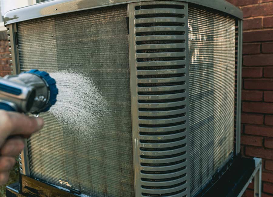 AC Coil Cleaning Company in Phoenix, AZ
