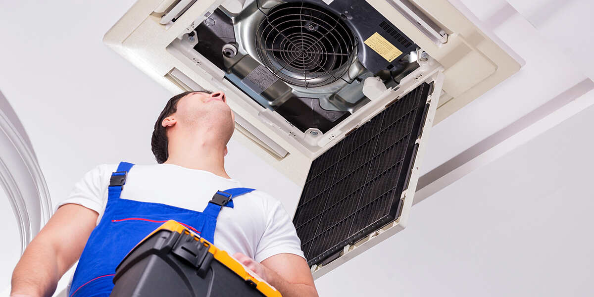 can a power outage damage an ac unit