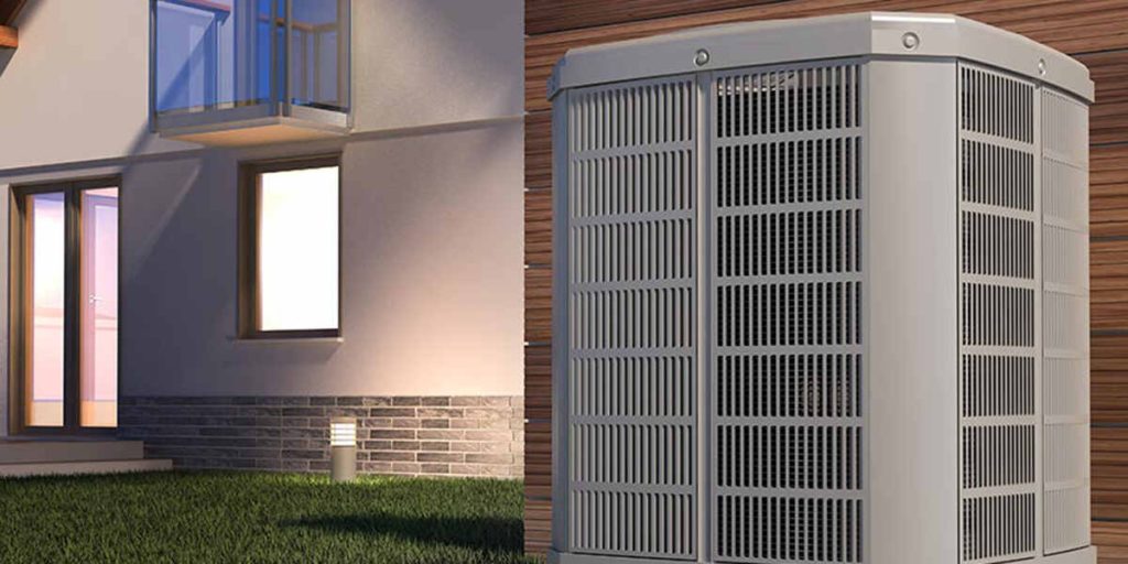 maintenance on a heat pump