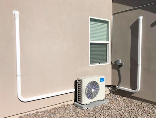 Ductless System Services in Phoenix AZ